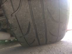Dunlop Direzza Sport Z1. Летние, 2011 год, износ: 30%, 2 шт