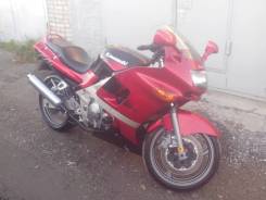 Kawasaki ZZR 400. 400 куб. см., исправен, птс, с пробегом