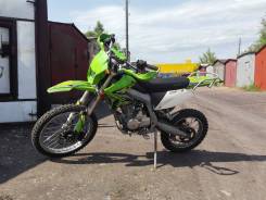 Racer Enduro RC200-XZT. 200 куб. см., исправен, без птс, с пробегом