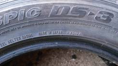 Dunlop Graspic DS3. Зимние, без шипов, 2012 год, износ: 50%, 4 шт