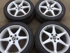 Kosei. 7.0x17, 5x114.30, ET48