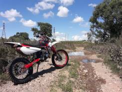 Irbis TTR 125. 125 куб. см., исправен, без птс, с пробегом