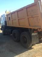 МАЗ 5516. Маз 5516, 3 000 куб. см., 20 000 кг.
