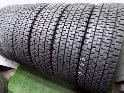 Dunlop Dectes SP001. Зимние, без шипов, 2011 год, износ: 10%, 6 шт