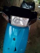 Suzuki Address V50. 50 куб. см., исправен, без птс, с пробегом