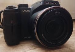 Panasonic Lumix DMC-FZ100. 10 - 14.9 Мп, зум: 14х и более. Под заказ