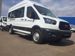 Ford Transit Shuttle Bus. Fotd Transit Автобус 19+3 2017 года, 2 300 куб. см., 19 мест