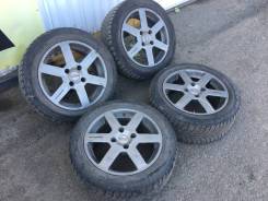Продам красивое Литье r16. x16 4x114.30 ET-40 ЦО 73,1 мм.