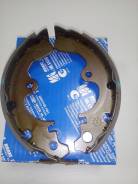 Колодка тормозная. Toyota: Corsa, Paseo, Cynos, Sera, Soluna, Tercel, Starlet, Corolla, Corolla II Двигатели: 4EFE, 5EFHE, 5EFE, 1NT, 5AFE, 3EE, 2E, 1...