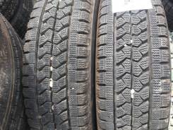Bridgestone Blizzak W979. Зимние, без шипов, 2014 год, износ: 10%, 2 шт