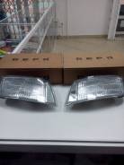 Габаритный огонь. Honda Accord, CD3, E-CD3, E-CD4, CD5, CD4, E-CD5 Двигатели: F20B1, F22B1