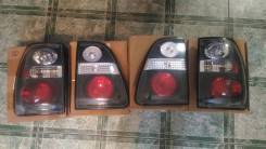 Стоп-сигнал. Toyota Land Cruiser, UZJ100, HZJ105, FZJ100, HDJ100, HDJ101, FZJ105 Двигатели: 1FZFE, 1HDT, 1HZ, 1HDFTE, 2UZFE
