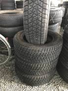 Bridgestone Blizzak DM-V2. Зимние, без шипов, 2015 год, износ: 10%, 4 шт