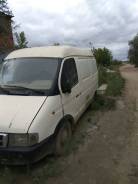 ГАЗ 2752. Соболь, 2 300 куб. см., 1 000 кг.
