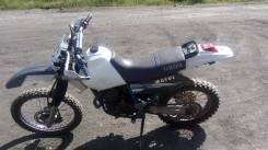 Yamaha TT-R 250. 250 куб. см., исправен, птс, с пробегом