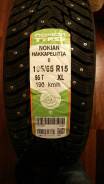 Nokian Hakkapeliitta 8. Зимние, шипованные, 2017 год, без износа, 4 шт. Под заказ