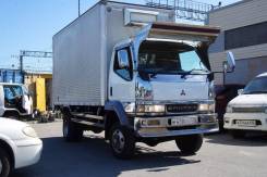Mitsubishi Canter. 4WD, мостовой, длинная база, 5 200 куб. см., 3 000 кг.