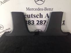 Накладка на стойку. Mercedes-Benz E-Class, S210, W210 Двигатели: M104, M111E20, M111E23, M112E24, M112E26, M112E28, M112E32, M113E43, M113E55, M119, M...