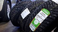 Nokian Hakkapeliitta 8. Зимние, шипованные, 2017 год, без износа, 4 шт. Под заказ