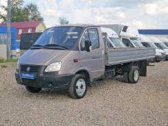 ГАЗ 330202. - бортовая платформа 2011г. в., 2 800 куб. см., 1 500 кг.