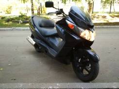 Suzuki Skywave 400. 400 куб. см., исправен, птс, без пробега