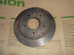 Диск тормозной. Nissan Primera, P11, HNP11, HP11, P11E