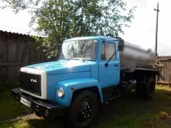 ГАЗ 3307. Продается ассенизатор , 91 куб. см.