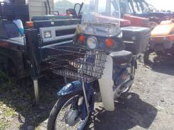 Honda Super Cub. 50 куб. см., исправен, без птс, без пробега
