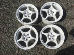 Enkei. 7.0x16, 5x100.00, ET35, ЦО 73,0 мм.
