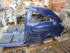 Порог пластиковый. Opel Corsa