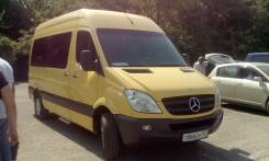 Mercedes-Benz Sprinter 311 CDI. Продам отличный автомобиль, 2 148 куб. см., 9 мест