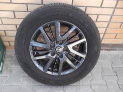 Колеса Nissan X-Trail. x17