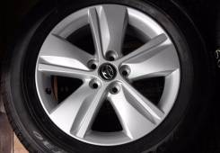 Toyota. 7.0x17, 5x114.30, ET39