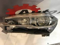 Фара. BMW X6, F16, F86 BMW X5, F15, F85 Двигатели: N55B30, N57D30L, N57D30S1, N20B20, N47D20, N57D30, N57D30OL, N57D30TOP, N63B44
