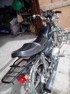 Racer 50. 50 куб. см., исправен, без птс, с пробегом