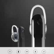 Автомобильная Bluetooth - гарнитура Remax T15, компактная, удобная