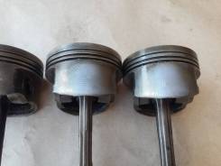 Поршень. Toyota: Allion, Funcargo, Sienta, XA, Ractis, ist, Corolla Fielder, Platz, Raum, Yaris, Allex, Corolla Spacio, WiLL Cypha, Corolla, Premio, E...