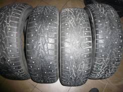 Nokian Hakkapeliitta 7. Зимние, шипованные, 20 %, 4 шт