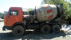 Автобетоносмесители.