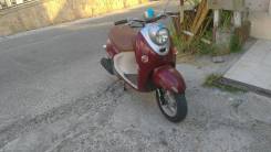 Yamaha Vino. 49 куб. см., исправен, птс, без пробега