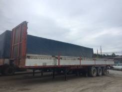Van Hool. Продается полуприцеп WAN HOOL, 20 000 кг.