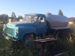 ГАЗ 52-04. Продам ассенизатор, 3 000 куб. см., 4,00 куб. м.