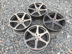 Zeit. 8.5x18, 5x114.30, ET36, ЦО 73,3 мм.