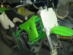 Kawasaki KX 250. 250 куб. см., исправен, без птс, с пробегом