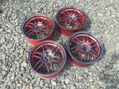 AME Tracer TSSC. 7.0x15, 4x100.00, ET35, ЦО 73,0 мм.