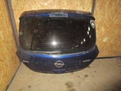 Дверь багажника Opel Corsa D 2006- 3 двери хэтчбэк