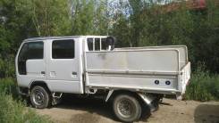 Nissan Atlas. Продам Нисан Фтлас 98 г., 3 200 куб. см., 1 500 кг.