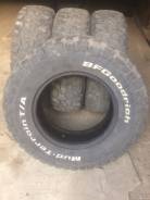 BFGoodrich Mud-Terrain T/A KM2. Всесезонные, 2011 год, износ: 80%, 4 шт