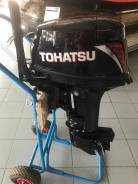 Tohatsu. 9,90 л.с., 2-тактный, бензиновый, нога S (381 мм), Год: 2017 год