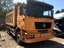 Shaanxi Shacman F2000. Продается самосвал 6x4 2011 г. в., 9 726 куб. см., 25 000 кг.